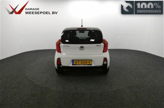 Kia Picanto - 1.0 COMFORTPLUSLINE NAVI - GARANTIE 2023 - 1