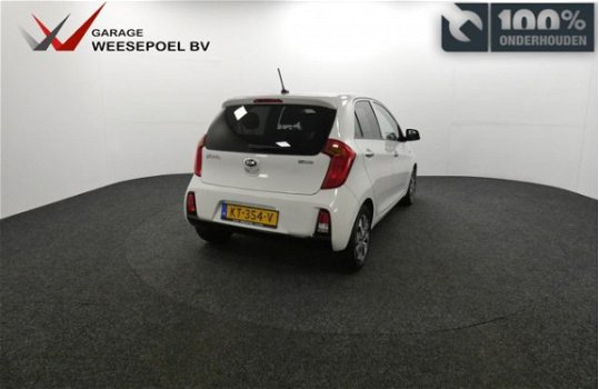 Kia Picanto - 1.0 COMFORTPLUSLINE NAVI - GARANTIE 2023 - 1