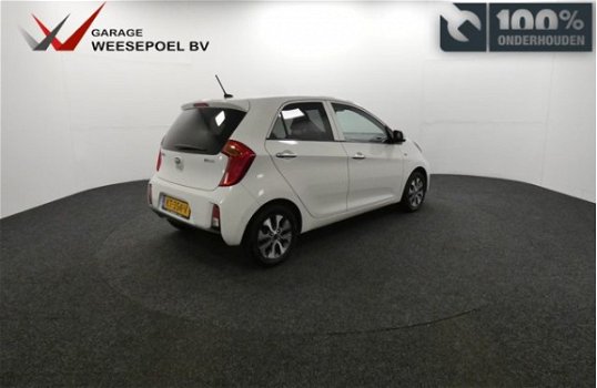 Kia Picanto - 1.0 COMFORTPLUSLINE NAVI - GARANTIE 2023 - 1