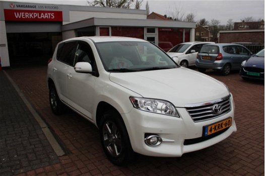 Toyota RAV4 - 2.0 16v VVT-i 158pk X-Style Navi Trekh - 1