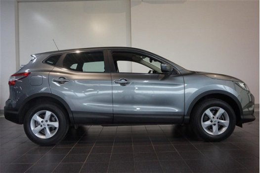 Nissan Qashqai - 1.2 115pk DIG-T Visia - 1