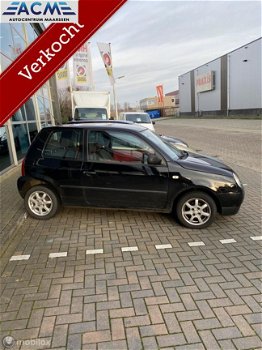 Volkswagen Lupo - 1.4-16V - 1