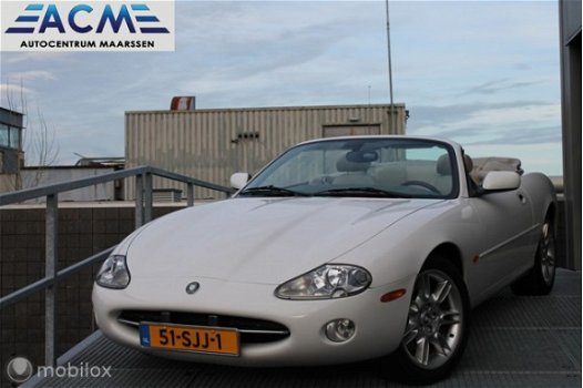 Jaguar XK8 - 4.0 V8 Convertible - 1