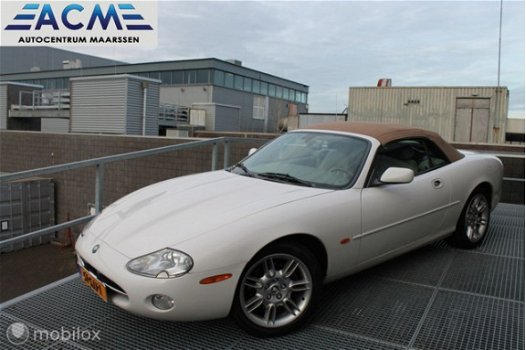 Jaguar XK8 - 4.0 V8 Convertible - 1