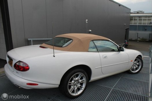 Jaguar XK8 - 4.0 V8 Convertible - 1