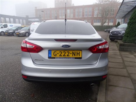 Ford Focus - 1.6T 150pk 4dr Titanium - 1