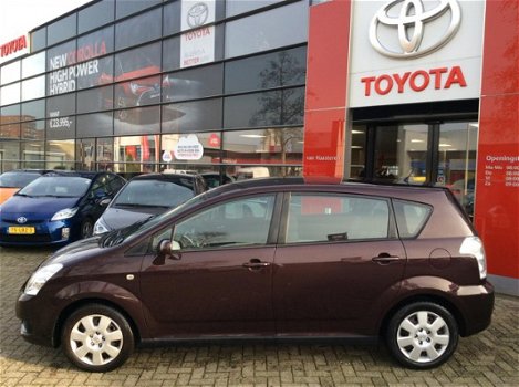 Toyota Corolla Verso - 1.6 VVT-I 5P Terra - 1