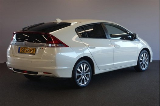 Honda Insight - 1.3 i-VTEC CVT Executive LEDER|NAVI|CLIMA - 1