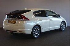 Honda Insight - 1.3 i-VTEC CVT Executive LEDER|NAVI|CLIMA