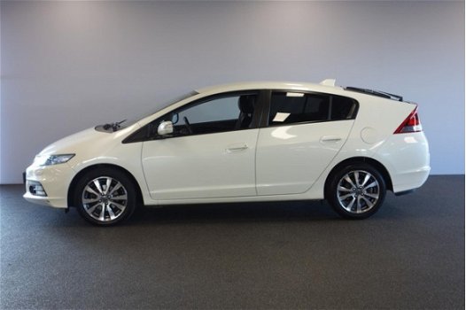 Honda Insight - 1.3 i-VTEC CVT Executive LEDER|NAVI|CLIMA - 1