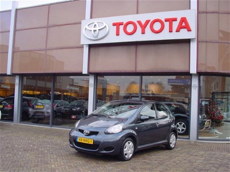 Toyota Aygo - 1.0-12V Comfort Navigator - 1