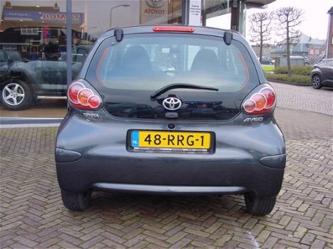 Toyota Aygo - 1.0-12V Comfort Navigator - 1