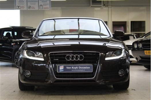 Audi A5 Cabriolet - 3.2 FSI QUATTRO S-TRONIC / LEDER / XENON / NAVIGATIE - 1