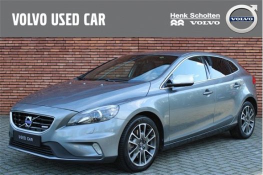 Volvo V40 - 2.0 D4 190PK R-Design - 1