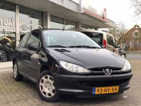 Peugeot 206 - 1.4 X-line - 1