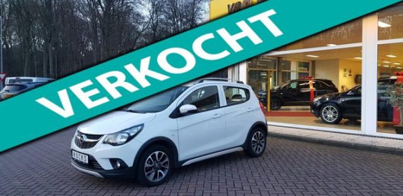 Opel Karl - 1.0 Rocks Online Edition - 1