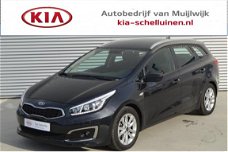 Kia Cee'd - 1.0 T-GDi 120PK First Edition Navi/Airco/Cruise/Trekhaak