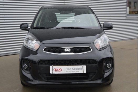 Kia Picanto - 1.0 67pk 4-zits EconomyPlusLine Navigator/Camera - 1