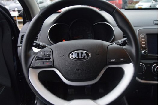 Kia Picanto - 1.0 67pk 4-zits EconomyPlusLine Navigator/Camera - 1