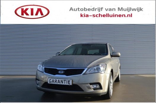 Kia Cee'd - 1.4 Se7en Navi/Trekhaak - 1