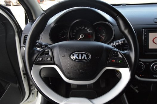 Kia Picanto - 1.0 BusinessLine Navi/Bluetooth - 1