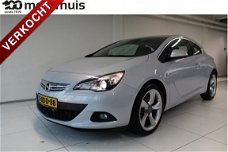 Opel Astra GTC - | 1.4 TURBO | | AC | AGR stoelen | Navi | USB |