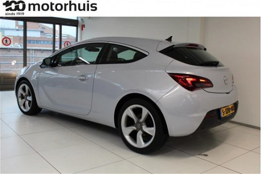 Opel Astra GTC - | 1.4 TURBO | | AC | AGR stoelen | Navi | USB | - 1