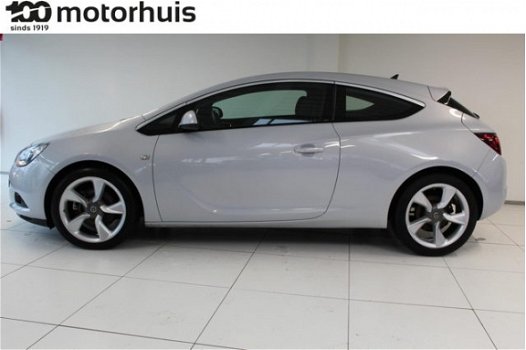 Opel Astra GTC - | 1.4 TURBO | | AC | AGR stoelen | Navi | USB | - 1