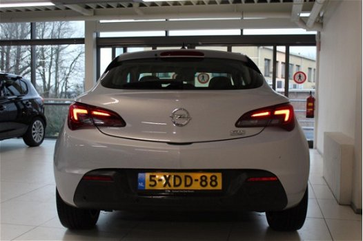 Opel Astra GTC - | 1.4 TURBO | | AC | AGR stoelen | Navi | USB | - 1