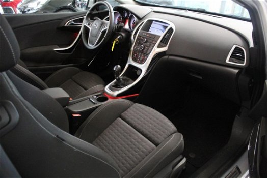 Opel Astra GTC - | 1.4 TURBO | | AC | AGR stoelen | Navi | USB | - 1