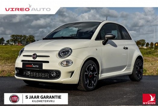 Fiat 500 - TwinAir Turbo Eco 85pk Sport Lite - 1