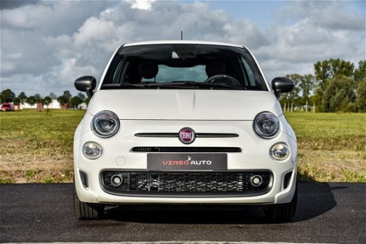 Fiat 500 - TwinAir Turbo Eco 85pk Sport Lite - 1