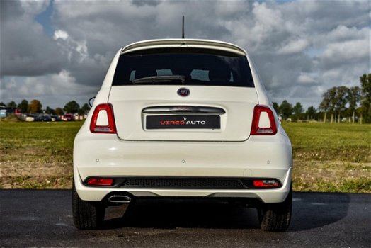 Fiat 500 - TwinAir Turbo Eco 85pk Sport Lite - 1