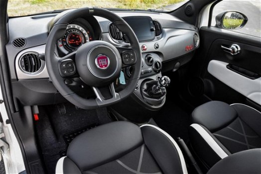 Fiat 500 - TwinAir Turbo Eco 85pk Sport Lite - 1