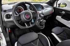 Fiat 500 - TwinAir Turbo Eco 85pk Sport Lite