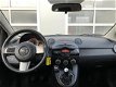 Mazda 2 - 2 1.3 BIFUEL GT-M Line 1250 euro btw, stoelverwarming, airco, lichtmetalen velgen, mistlam - 1 - Thumbnail