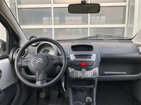 Citroën C1 - 1.0-12V Ambiance centrale deurvergrendeling op afstand, elektr ramen, airco - 1