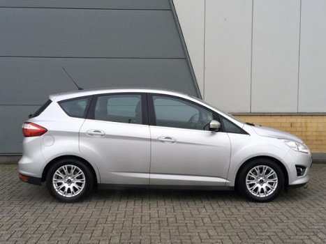 Ford C-Max - 1.6 Ecoboost 150 pk Titanium trekhaak - 1