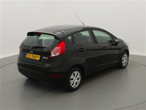 Ford Fiesta - 1.5 TDCi 70kW Style Ultimate Lease Edition - 1