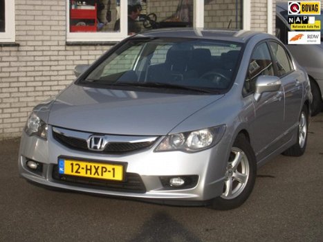 Honda Civic - 1.3 Hybrid *garantie - 1