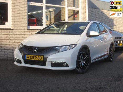 Honda Civic - 1.8 Sport *navi*striping - 1