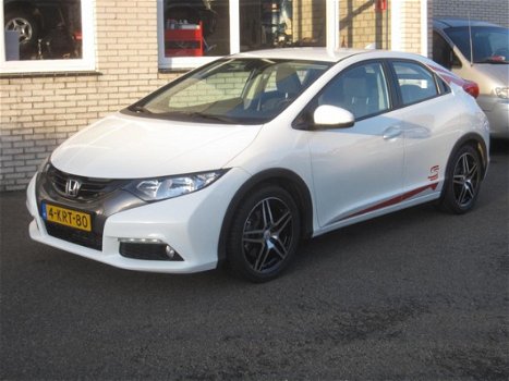 Honda Civic - 1.8 Sport *navi*striping - 1