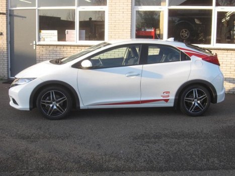 Honda Civic - 1.8 Sport *navi*striping - 1