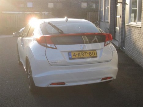 Honda Civic - 1.8 Sport *navi*striping - 1