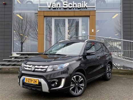 Suzuki Vitara - 1.6 High Executive Navigatie, Panoramisch schuif-/kanteldak - 1