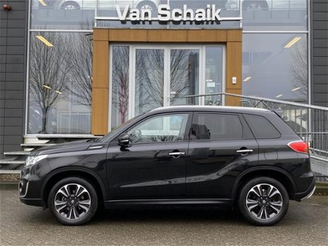 Suzuki Vitara - 1.6 High Executive Navigatie, Panoramisch schuif-/kanteldak - 1