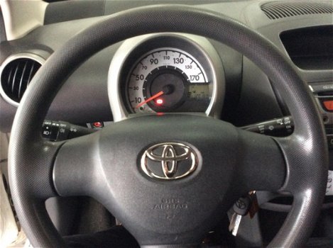 Toyota Aygo - 1.0 12V 5DR ACCESS - 1
