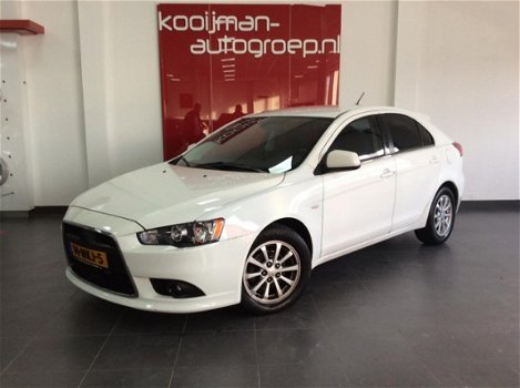 Mitsubishi Lancer - 1.6 ClearTec 117pk Edition Two - 1