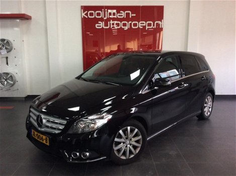 Mercedes-Benz B-klasse - B 180 122PK 7G-DCT Ambition Navi + trekhaak - 1