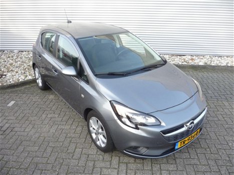 Opel Corsa - 1.4-16V (90Pk) Online-Edition Navi, Bl.Tooth - 1